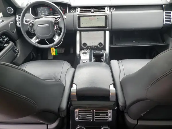 SALGR2SU7MA433209 2021 LAND ROVER RANGE ROVER - Image 8