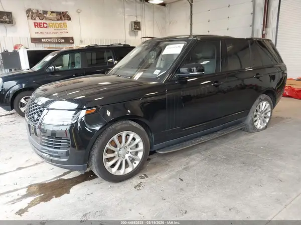 SALGR2SU7MA446896 2021 LAND ROVER RANGE ROVER - Image 2
