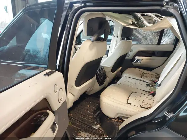 SALGR2SU7MA446896 2021 LAND ROVER RANGE ROVER - Image 8