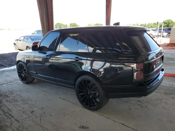 SALGR2SU8LA400184 2020 LAND ROVER RANGE ROVER - Image 2