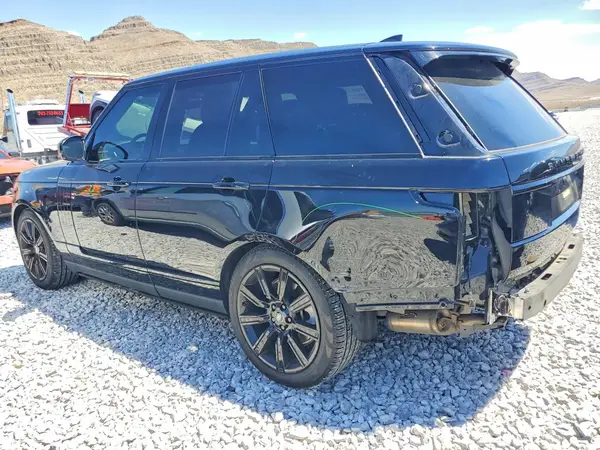 SALGR2SU8LA579343 2020 LAND ROVER RANGE ROVER - Image 2