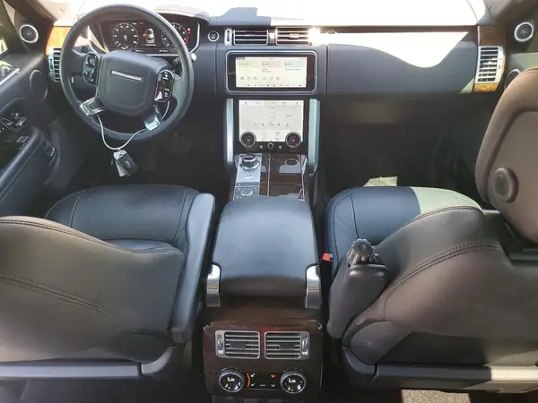 SALGR2SU8LA579343 2020 LAND ROVER RANGE ROVER - Image 8