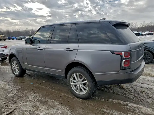 SALGR2SU8LA580959 2020 LAND ROVER RANGE ROVER - Image 2