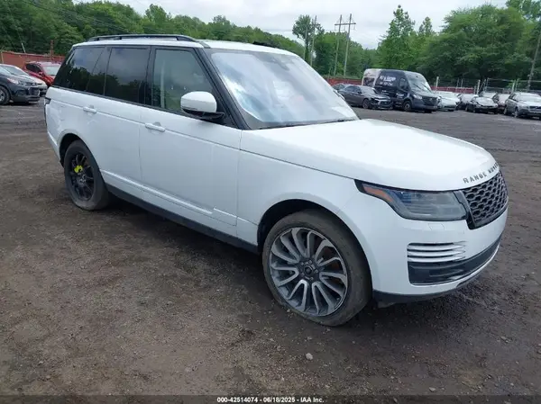 SALGR2SU8LA589502 2020 LAND ROVER RANGE ROVER - Image 1