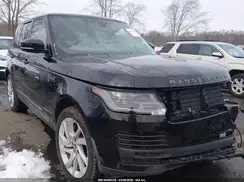 SALGR2SU8MA423434 2021 LAND ROVER RANGE ROVER