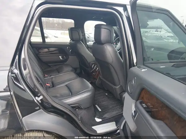 SALGR2SU8MA423434 2021 LAND ROVER RANGE ROVER - Image 8