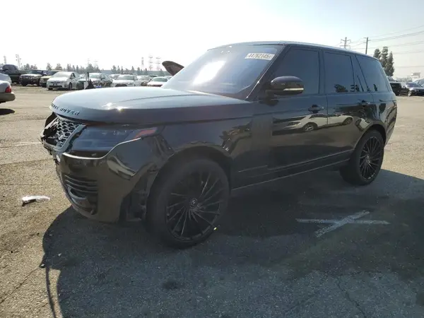 SALGR2SU9LA401487 2020 LAND ROVER RANGE ROVER - Image 1