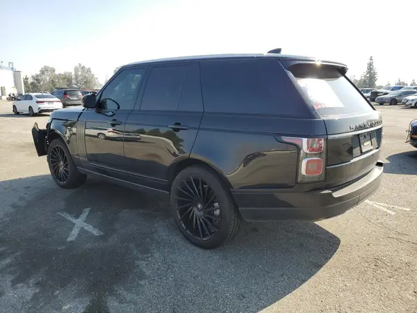 SALGR2SU9LA401487 2020 LAND ROVER RANGE ROVER - Image 2