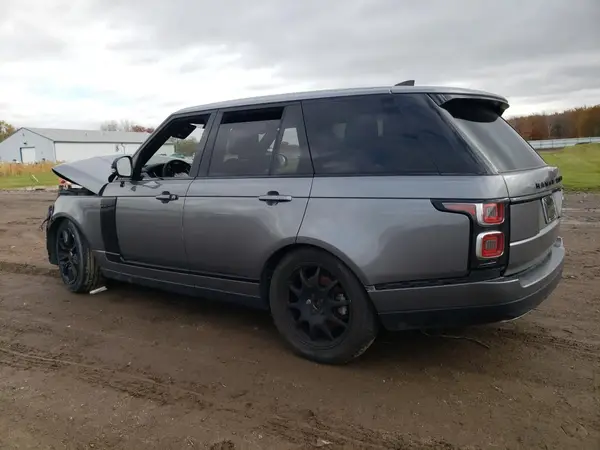 SALGR2SU9LA569484 2020 LAND ROVER RANGE ROVER - Image 2