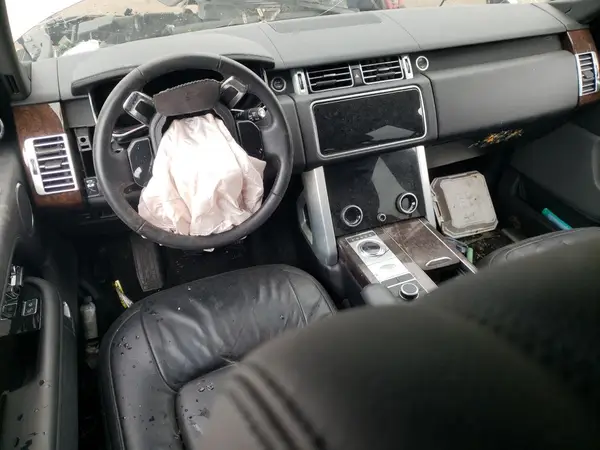 SALGR2SU9LA569484 2020 LAND ROVER RANGE ROVER - Image 8