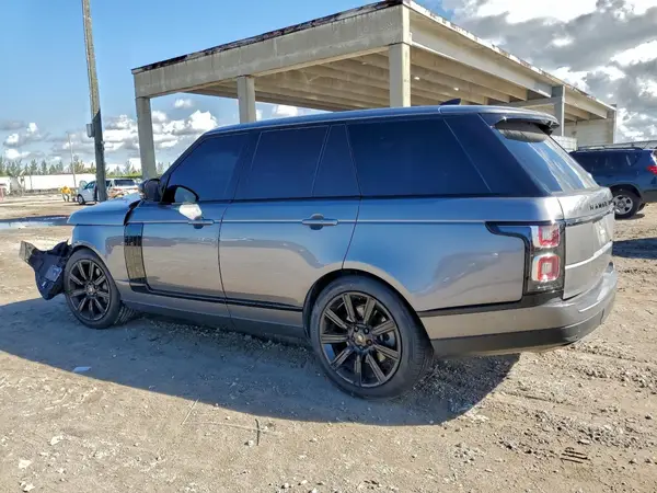 SALGR2SU9LA585135 2020 LAND ROVER RANGE ROVER - Image 2