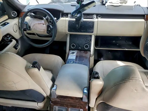 SALGR2SU9LA585135 2020 LAND ROVER RANGE ROVER - Image 8