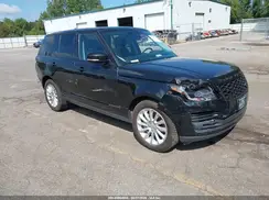 SALGR2SU9MA430716 2021 LAND ROVER RANGE ROVER