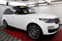 SALGR2SU9MA433518 2021 LAND ROVER RANGE ROVER