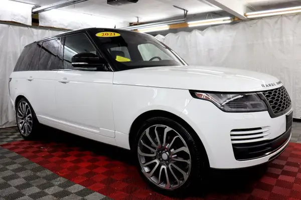 SALGR2SU9MA433518 2021 LAND ROVER RANGE ROVER - Image 1