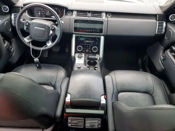 SALGR2SUXLA403832 2020 LAND ROVER RANGE ROVER - Image 8