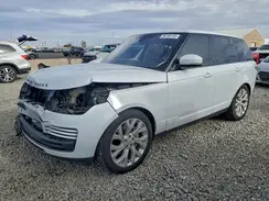 SALGR2SUXMA446911 2021 LAND ROVER RANGE ROVER