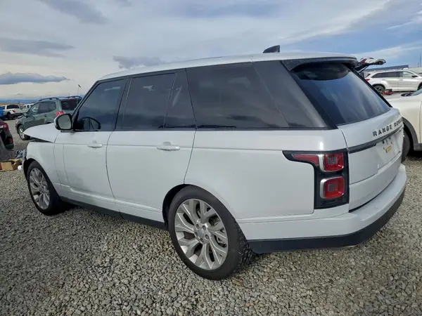 SALGR2SUXMA446911 2021 LAND ROVER RANGE ROVER - Image 2