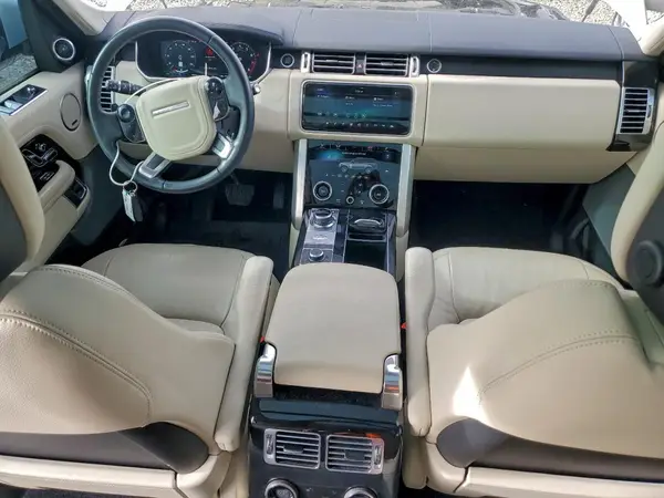 SALGR2SUXMA446911 2021 LAND ROVER RANGE ROVER - Image 8