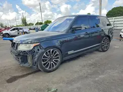 SALGR2VF1GA255010 2016 LAND ROVER RANGE ROVER