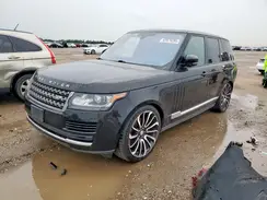 SALGR2VF2GA277193 2016 LAND ROVER RANGE ROVER