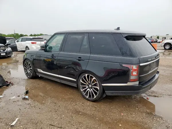 SALGR2VF2GA277193 2016 LAND ROVER RANGE ROVER - Image 2