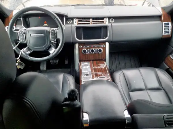 SALGR2VF2GA277193 2016 LAND ROVER RANGE ROVER - Image 8