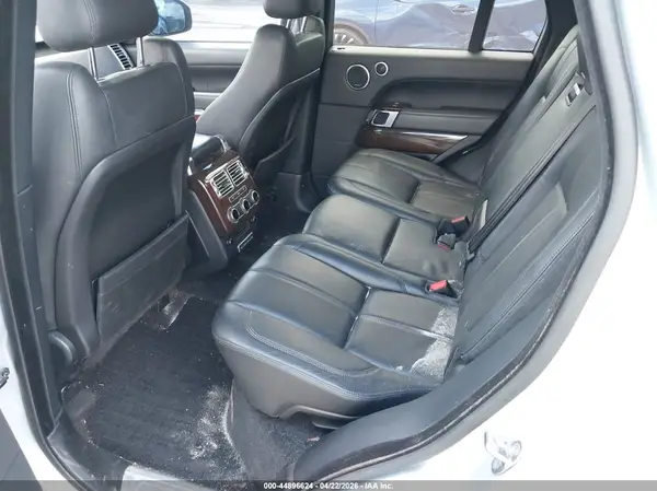 SALGR2VF4GA263859 2016 LAND ROVER RANGE ROVER - Image 8