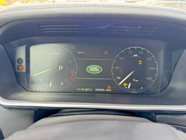 SALGR2VF5GA256175 2016 LAND ROVER RANGE ROVER - Image 8