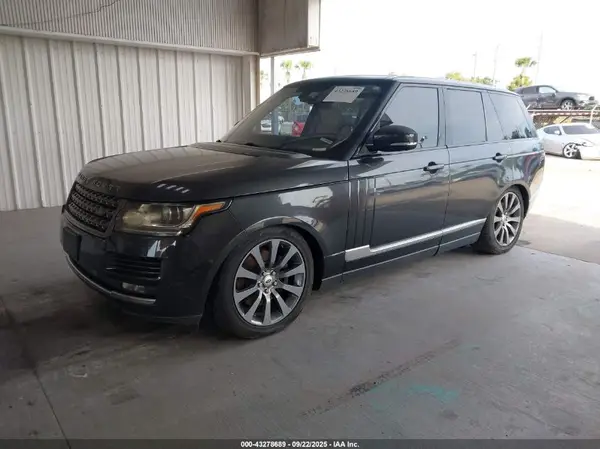 SALGR2VF5GA259741 2016 LAND ROVER RANGE ROVER - Image 2