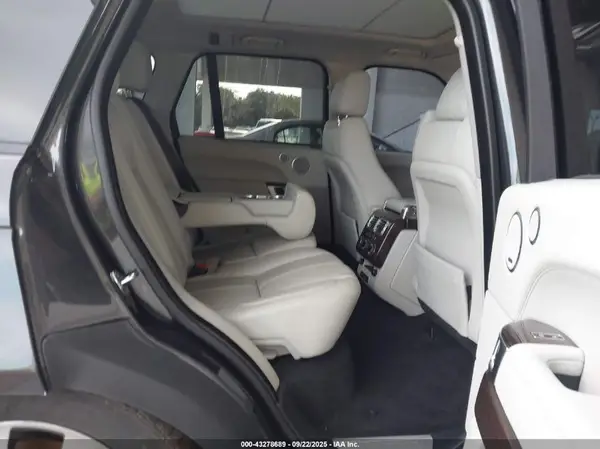 SALGR2VF5GA259741 2016 LAND ROVER RANGE ROVER - Image 8
