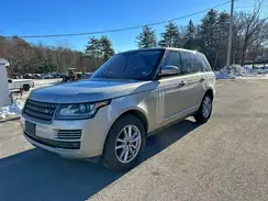 SALGR2VF6GA255004 2016 LAND ROVER RANGE ROVER