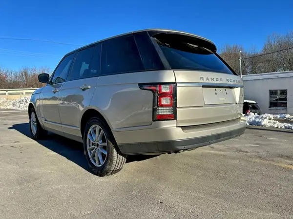 SALGR2VF6GA255004 2016 LAND ROVER RANGE ROVER - Image 2