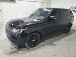 SALGR2VF7GA257232 2016 LAND ROVER RANGE ROVER