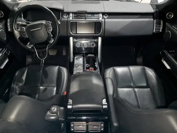 SALGR2VF7GA257232 2016 LAND ROVER RANGE ROVER - Image 8