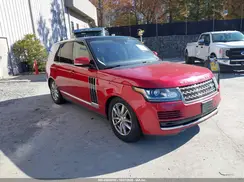 SALGR2VF7GA262110 2016 LAND ROVER RANGE ROVER