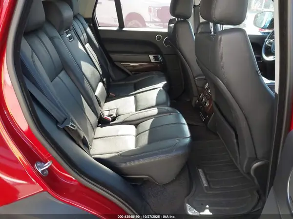 SALGR2VF7GA262110 2016 LAND ROVER RANGE ROVER - Image 8