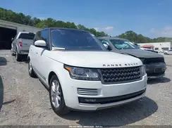 SALGR2VF9GA274615 2016 LAND ROVER RANGE ROVER