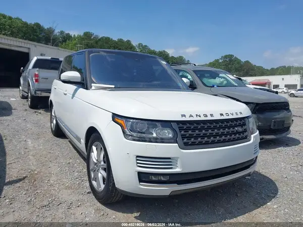 SALGR2VF9GA274615 2016 LAND ROVER RANGE ROVER - Image 1