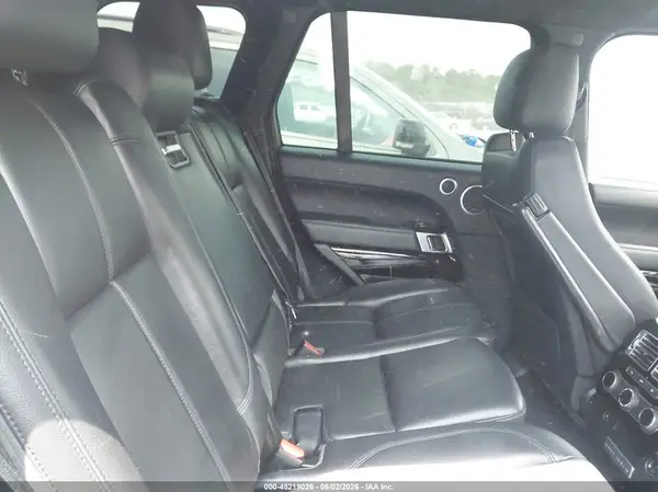 SALGR2VF9GA274615 2016 LAND ROVER RANGE ROVER - Image 8