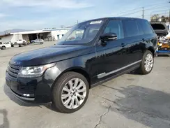 SALGR2VF9GA278020 2016 LAND ROVER RANGE ROVER