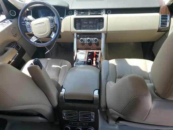SALGR2VFXGA265857 2016 LAND ROVER RANGE ROVER - Image 8