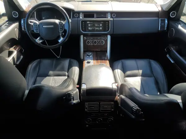 SALGR2VFXGA278060 2016 LAND ROVER RANGE ROVER - Image 8