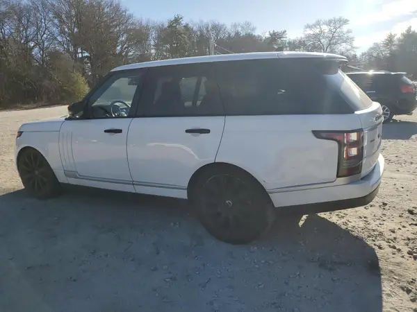 SALGS2EF0GA247288 2016 LAND ROVER RANGE ROVER - Image 2