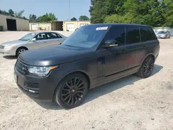 SALGS2EF0GA249901 2016 LAND ROVER RANGE ROVER