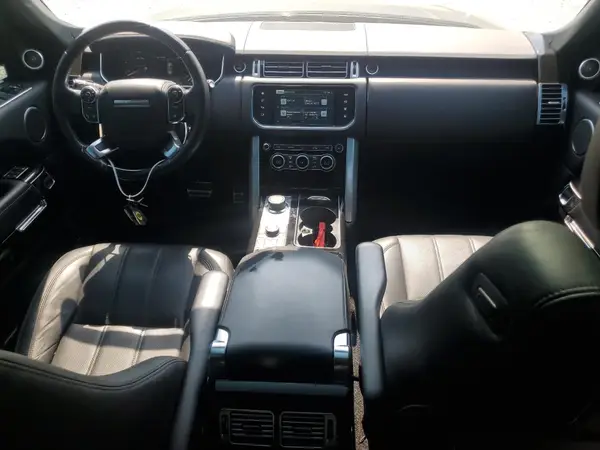 SALGS2EF0GA249901 2016 LAND ROVER RANGE ROVER - Image 8