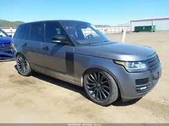 SALGS2EF0GA250885 2016 LAND ROVER RANGE ROVER