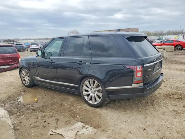 SALGS2EF0GA251695 2016 LAND ROVER RANGE ROVER - Image 2
