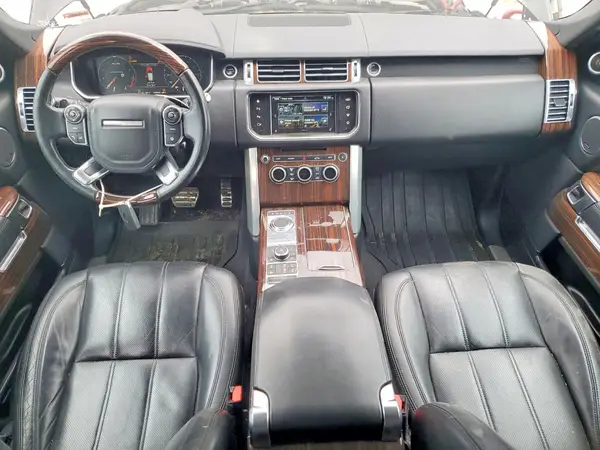 SALGS2EF0GA251695 2016 LAND ROVER RANGE ROVER - Image 8