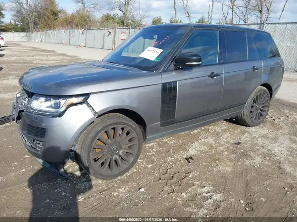 SALGS2EF0GA259232 2016 LAND ROVER RANGE ROVER - Image 2